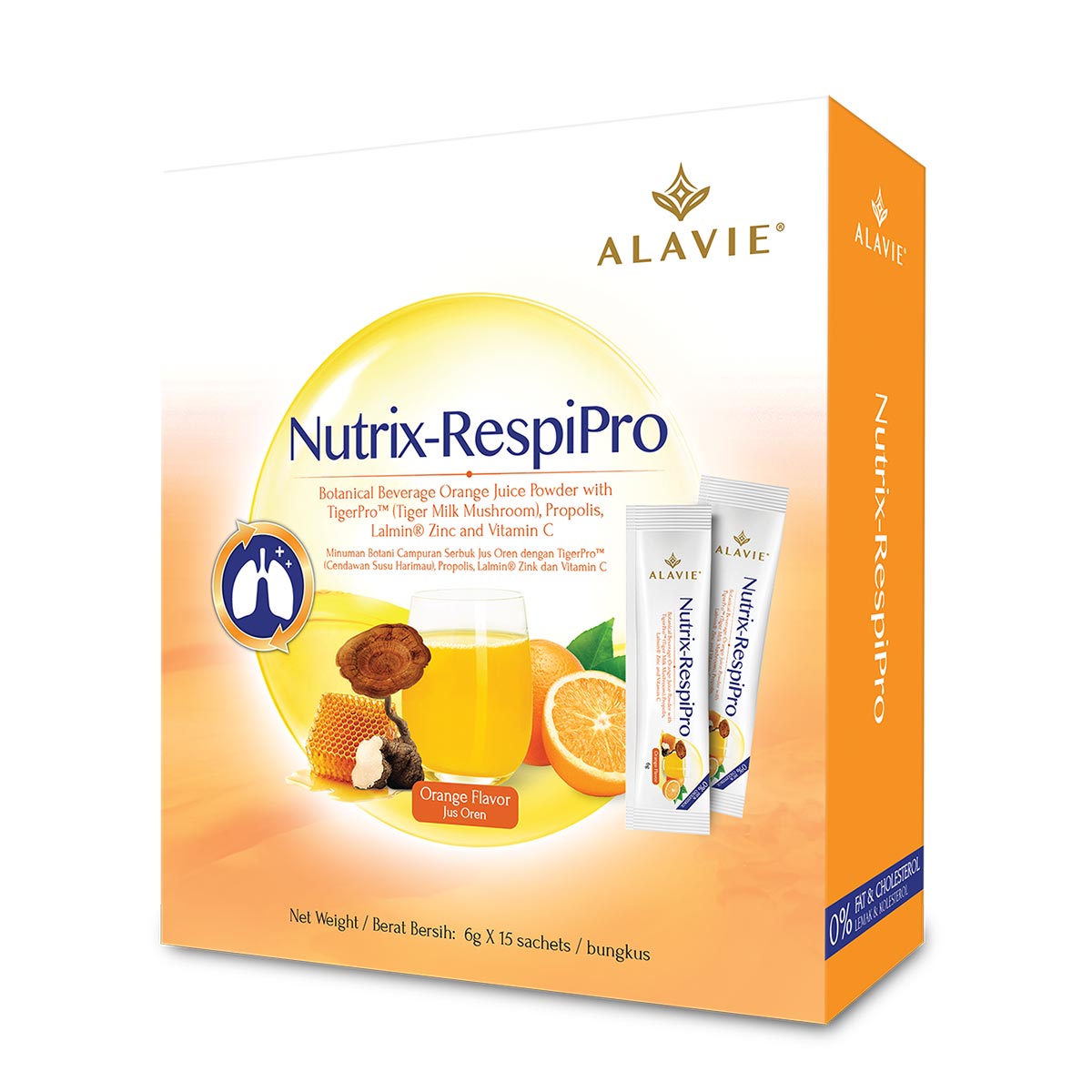 ALAVIE® Nutrix-RespiPro