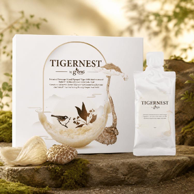 TigerPro - TigerNest by GREENS - Liquid Sachet - Original TigerPro - TigerNest By GREENS - Liquid Sachet - Original