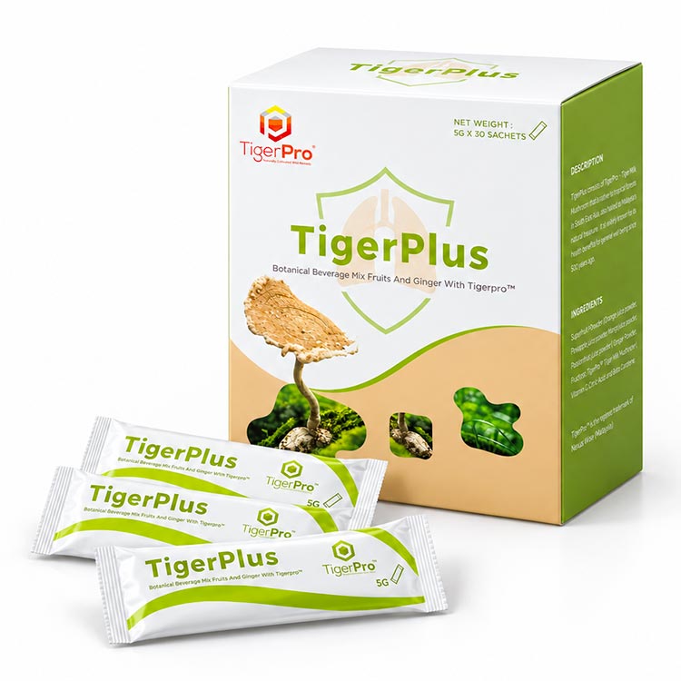 TigerPro - TigerPlus by Nexus Wise - Powder Sachet 02 TigerPro - TigerPlus By Nexus Wise - Powder Sachet 02